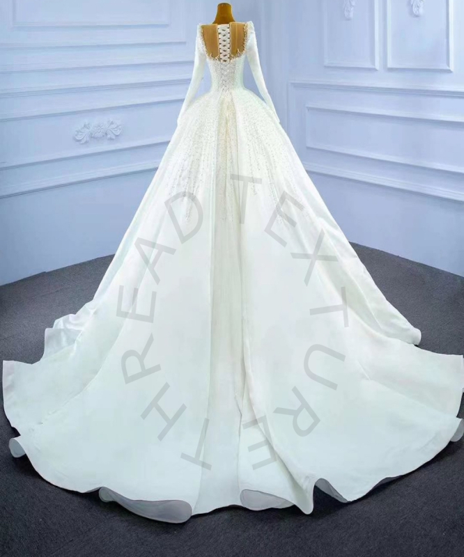 12II808 WEDDING GOWN